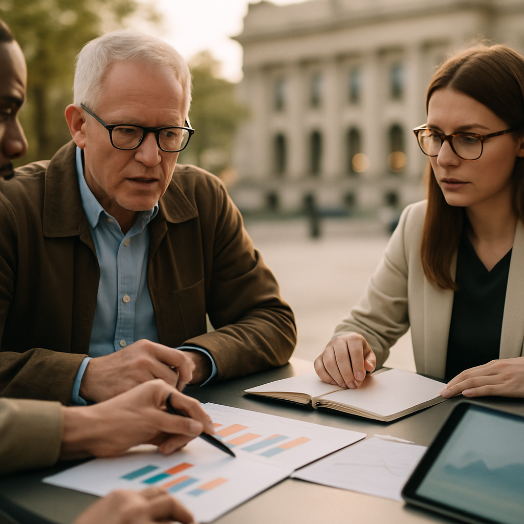 icepac: Gesellschaftliche Folgen politischer Entscheidungen