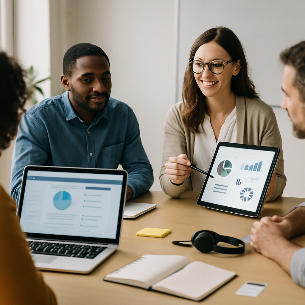 Bildungstrends, Strategien & Organisation mit IcePac