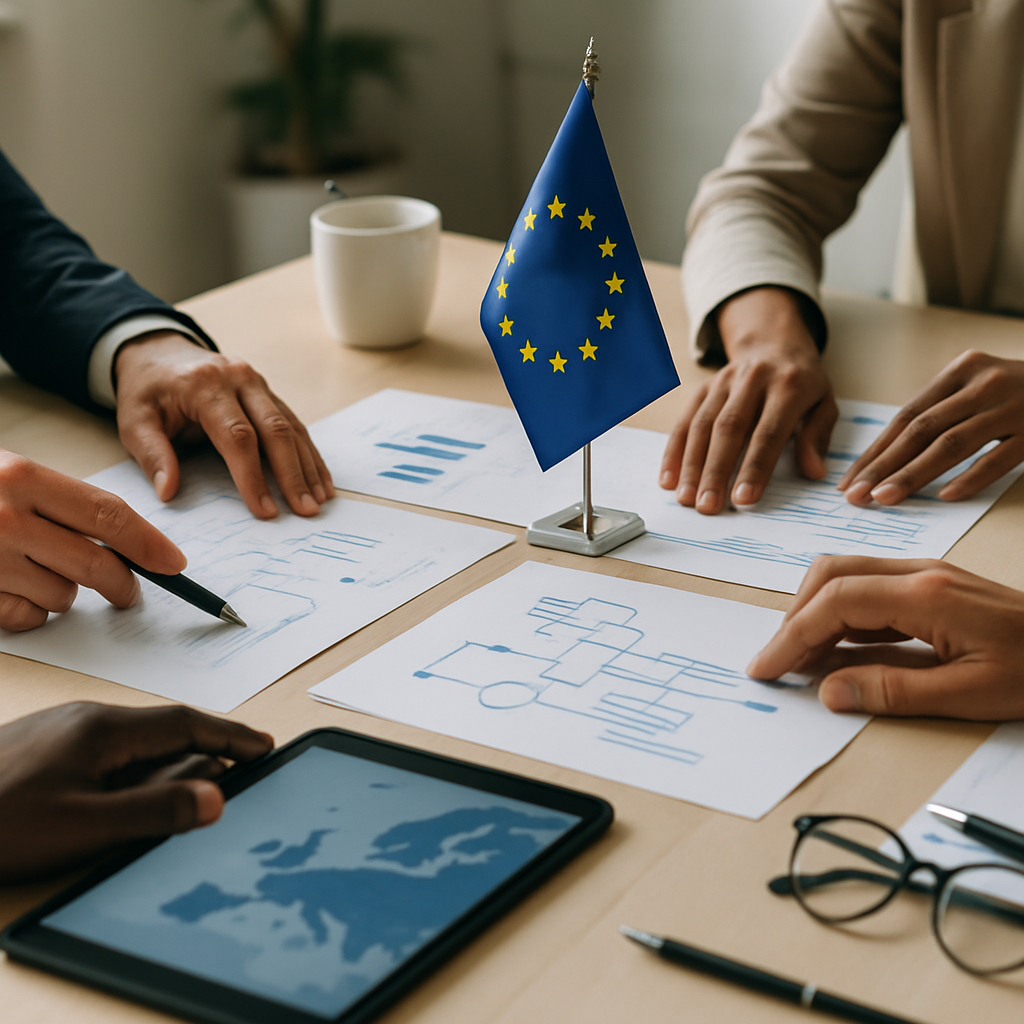 icepac.net: Europäische Union Entscheidungsprozesse verstehen