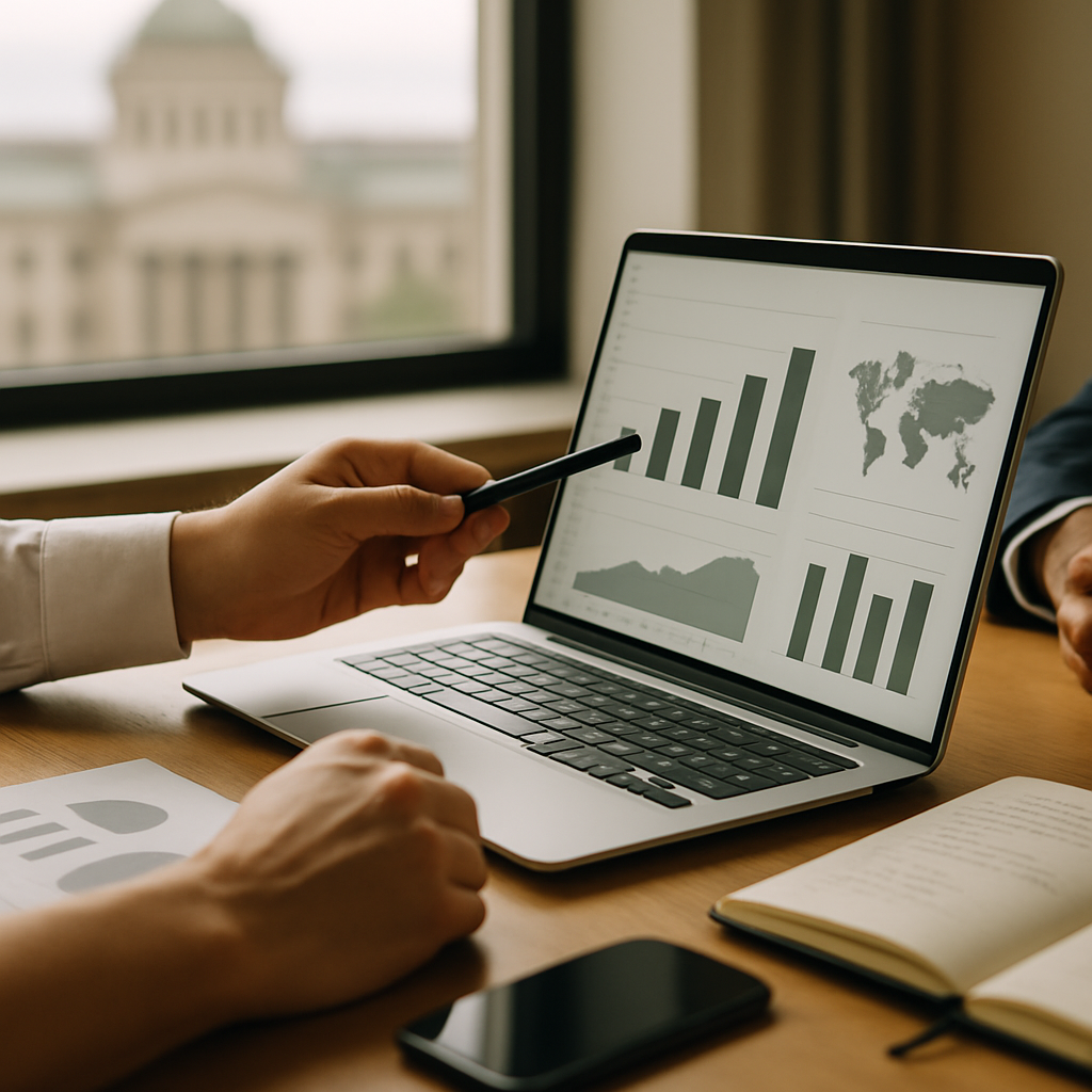 icepac.net: Politische Prozesse, Institutionen und Governance erklärt