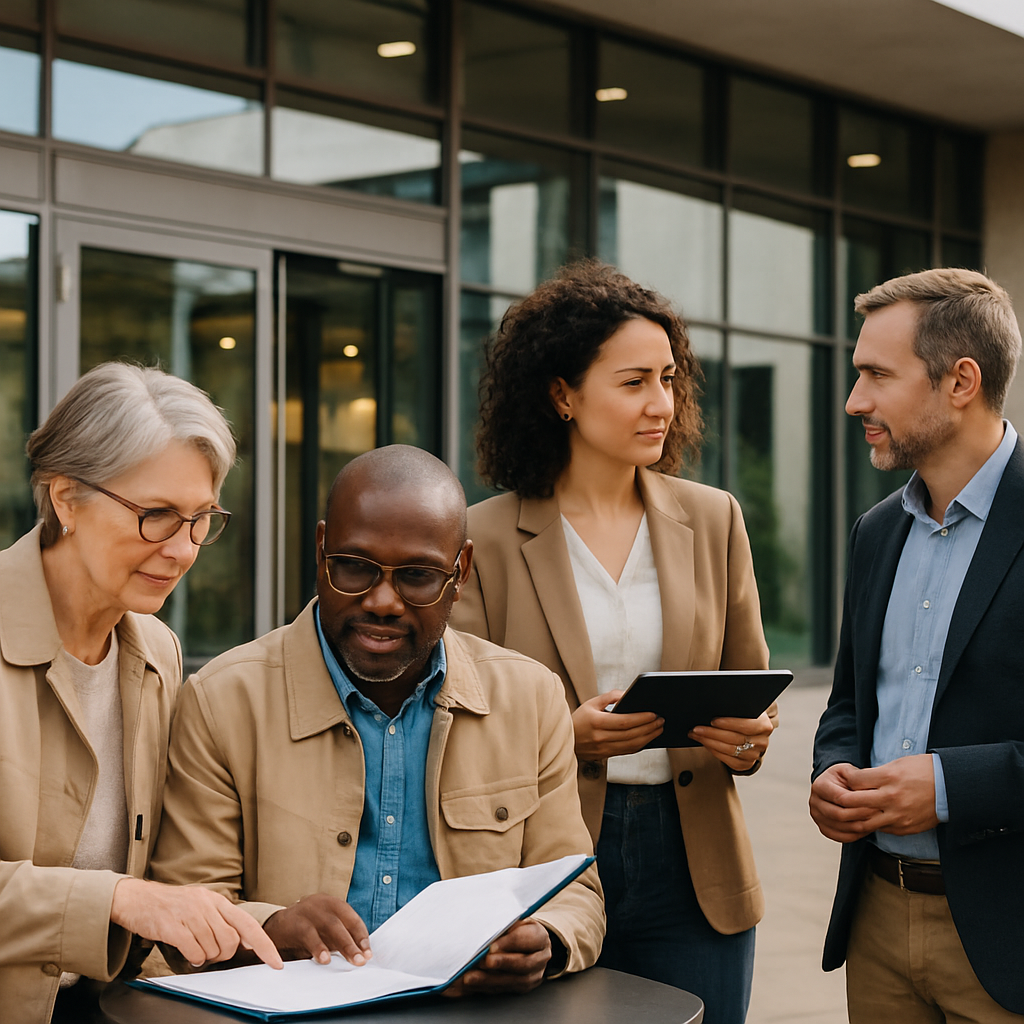 icepac.net: Öffentliche Verwaltung und Governance-Strukturen