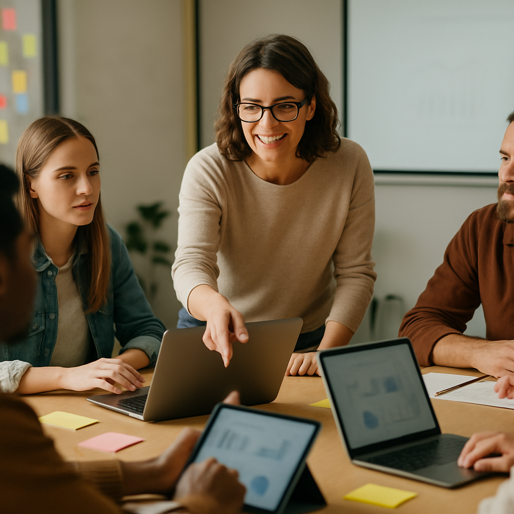 IcePac: Blended Learning Implementierung in Bildungseinrichtungen