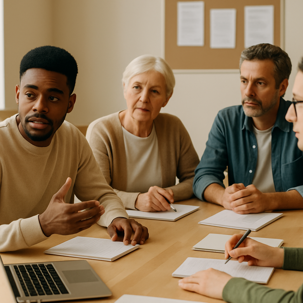 icepac.net: Grundlagen demokratischer Prozesse erklärt